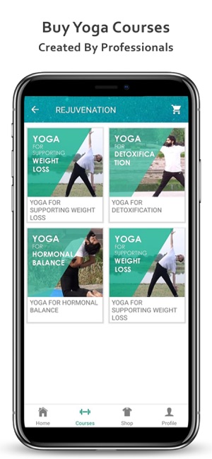 ANLIVEDA YOGA(圖2)-速報App