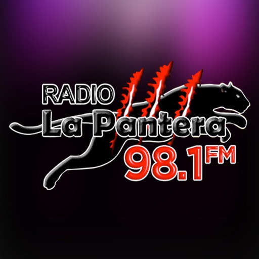 La Pantera 98.1 FM iOS App