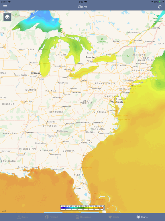 Marine Weather Forecast Proのおすすめ画像9