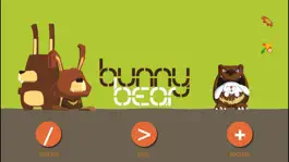 Game screenshot Bunny Bear mod apk