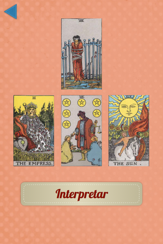 Tarot Astro-Logica screenshot 4