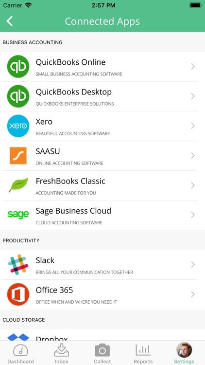 Veryfi Receipts OCR & Expenses screenshot-7