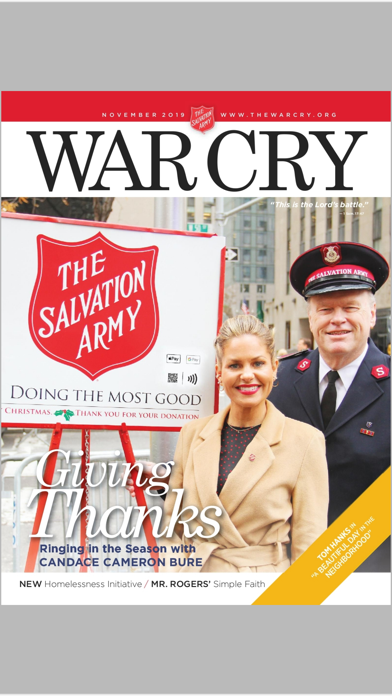 How to cancel & delete Salvation Army Publications from iphone & ipad 2