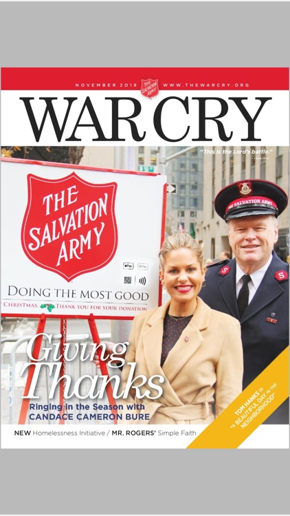 Salvation Army Publications