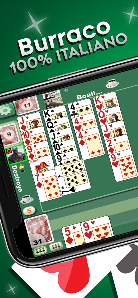 SCARICARE BURRACO ONLINE PER IPAD