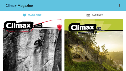 ClimaxMagazine screenshot 2