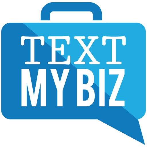 TextMyBiz iOS App