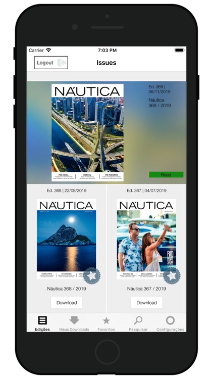 Revista Nautica