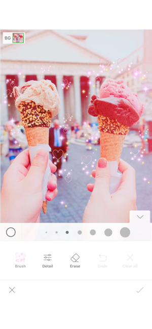 Line Camera 写真編集 オシャレ加工 をapp Storeで