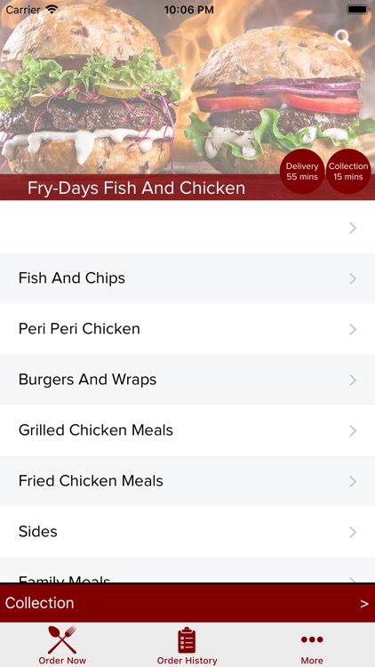 Fry-Days Fish And Chicken