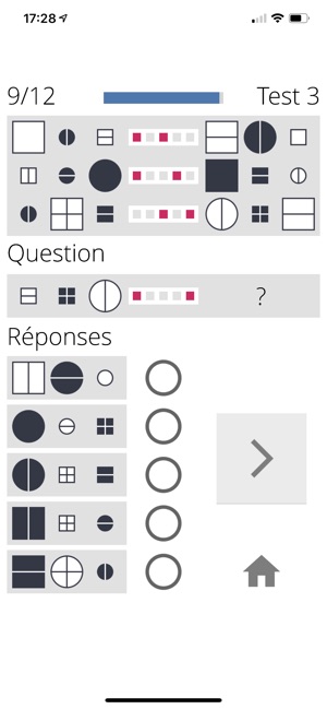 Test de Raisonnement Abstrait(圖4)-速報App