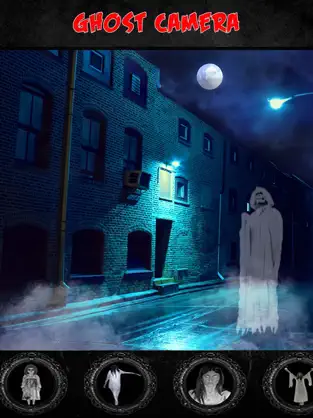 Captura 3 Ghost Caught on Camera Prank iphone