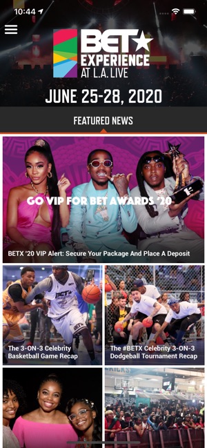 Bet Awards Celebrity Basketball Game Tickets