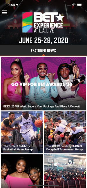 BET Experience 2020(圖1)-速報App