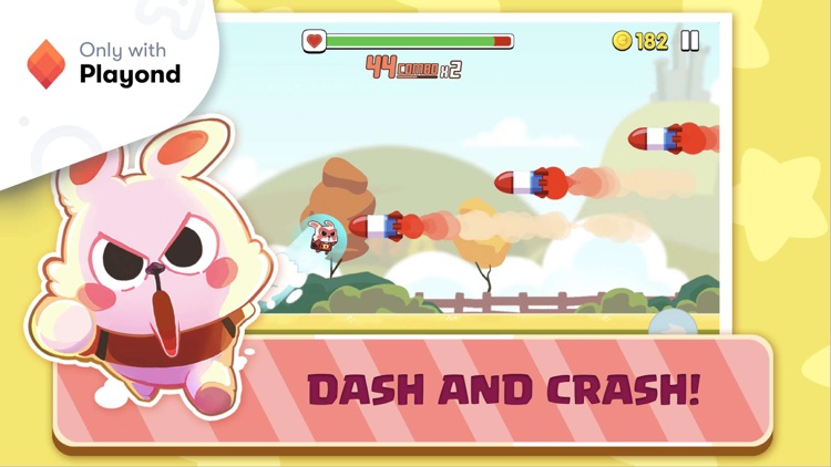 Dash Crashers screenshot-0