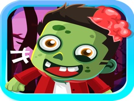 Zombies Emoji Stickers App