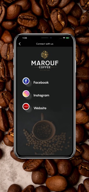 Marouf Coffee(圖5)-速報App