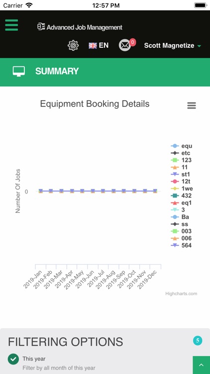 Magnetize App screenshot-3