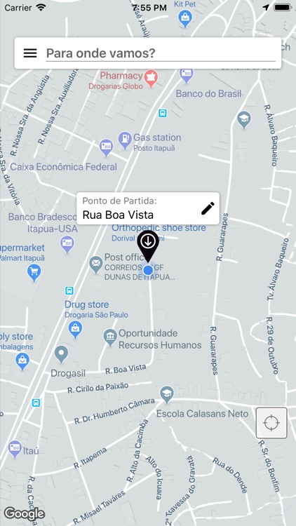 GranDrive Passageiro