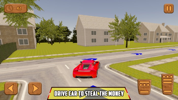 虚拟欺负男孩的邻居