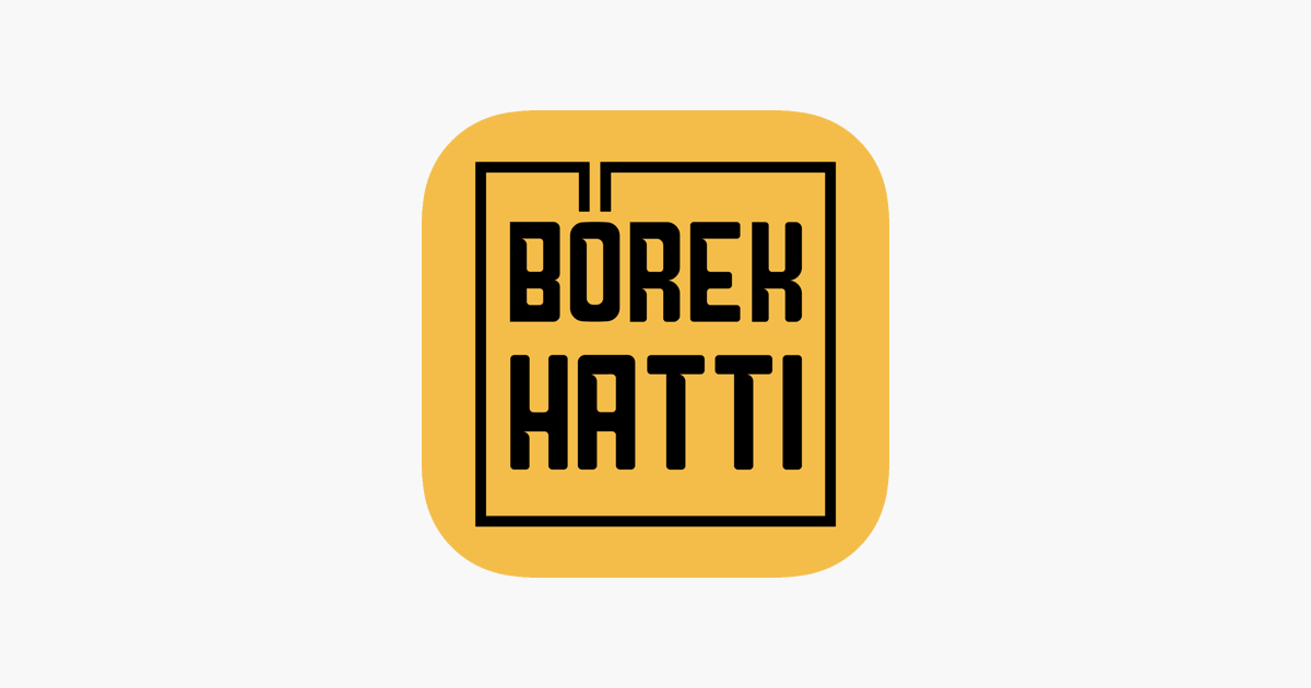 ‎Börek Hattı on the App Store