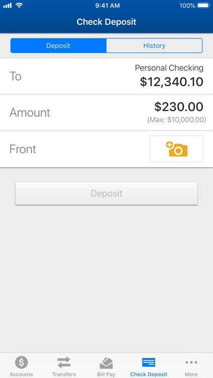 Pioneer Federal Credit Union screenshot-7