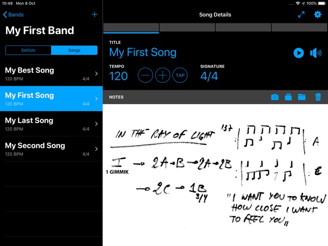 Metronotes(圖1)-速報App