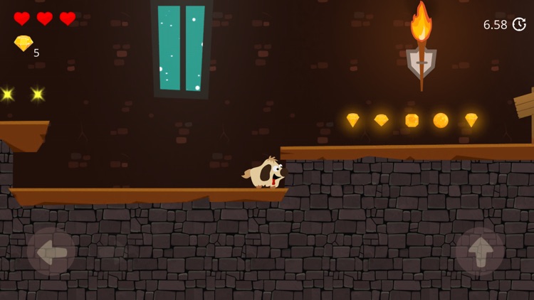 Cat Escape‏ screenshot-5