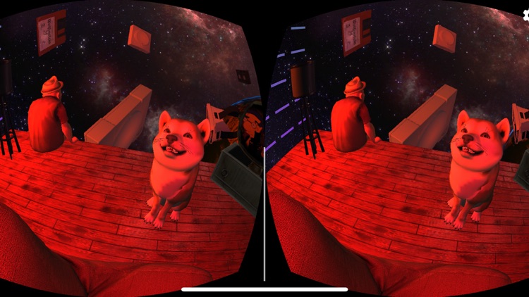 Badradio VR
