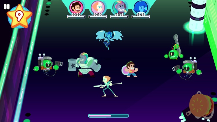 Unleash the Light screenshot-2