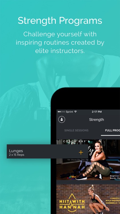 Fit Radio: Train Inspired