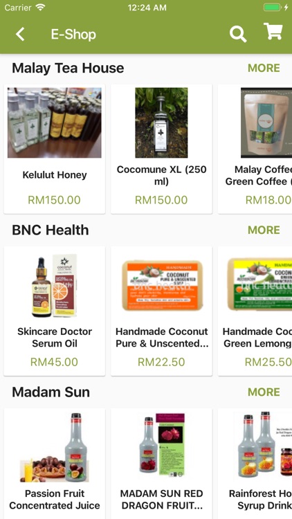 Grab Herbs App screenshot-4