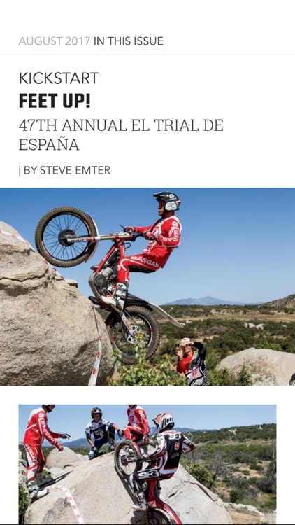 TransWorld Motocross Magazine screenshot-3