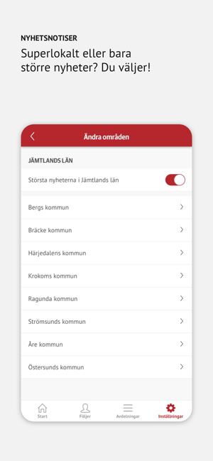 LT Östersund Nyhetsapp(圖4)-速報App