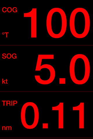 Marine Instrument Display screenshot 4