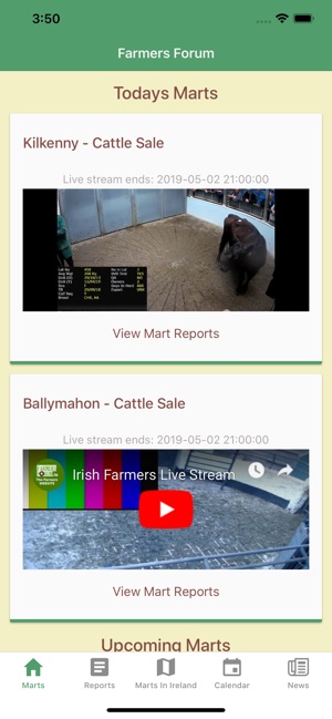 Farmers Forum App