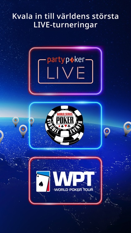 partypoker: Spela Poker Online screenshot-4
