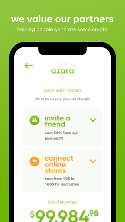 Azara Crypto & Bitcoin Wallet screenshot-6