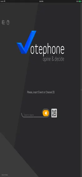 Game screenshot Votephone mod apk