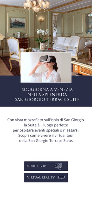 Baglioni Hotels VR(圖2)-速報App