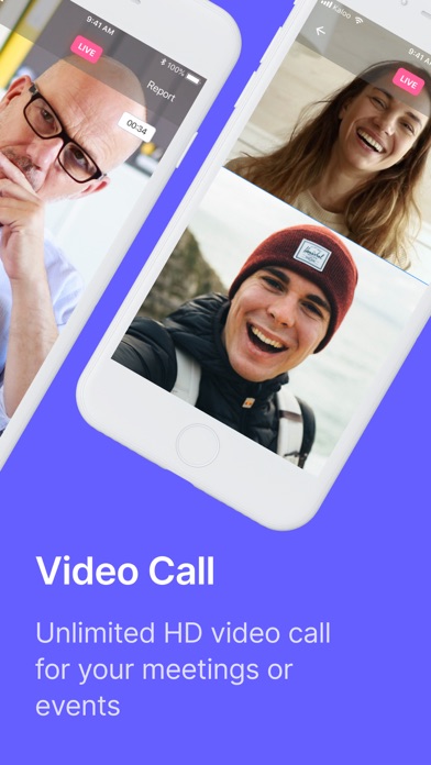 KALOO - Video Call Platform screenshot 2