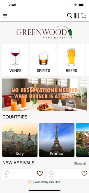 Greenwood Wine & Spirits(圖2)-速報App