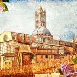 Siena 2020 — offline map