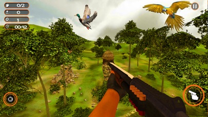 Sniper Birds Hunting 3D screenshot 3