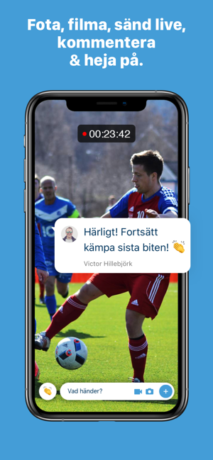 Min Fotboll (officiell)(圖2)-速報App