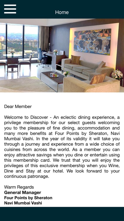 Discover Membership