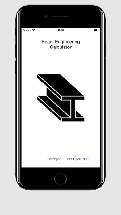 How to cancel & delete Beam Calculator from iphone & ipad 2