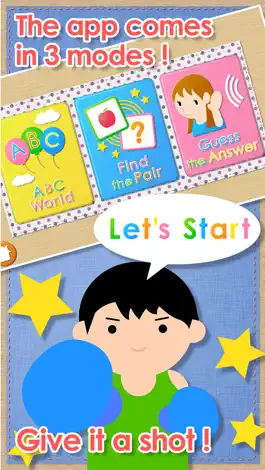 Game screenshot Listen! Touch! ABC Full Ver. hack