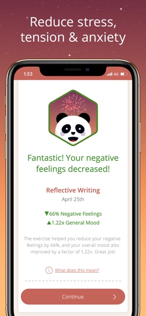 Mind Ease: Anxiety Relief(圖2)-速報App