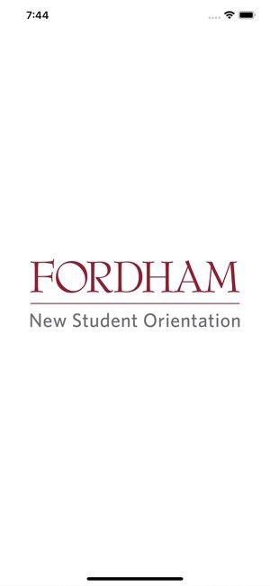 Fordham Orientation(圖1)-速報App